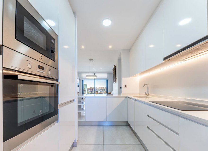 Перепродаж - Апартаменти - Benidorm - Playa Poniente