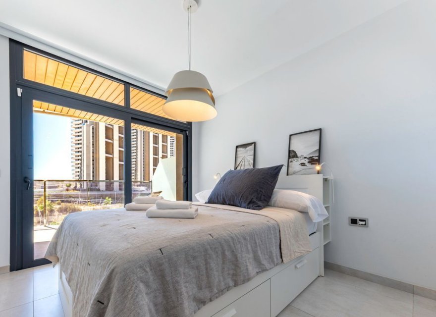 Перепродаж - Апартаменти - Benidorm - Playa Poniente