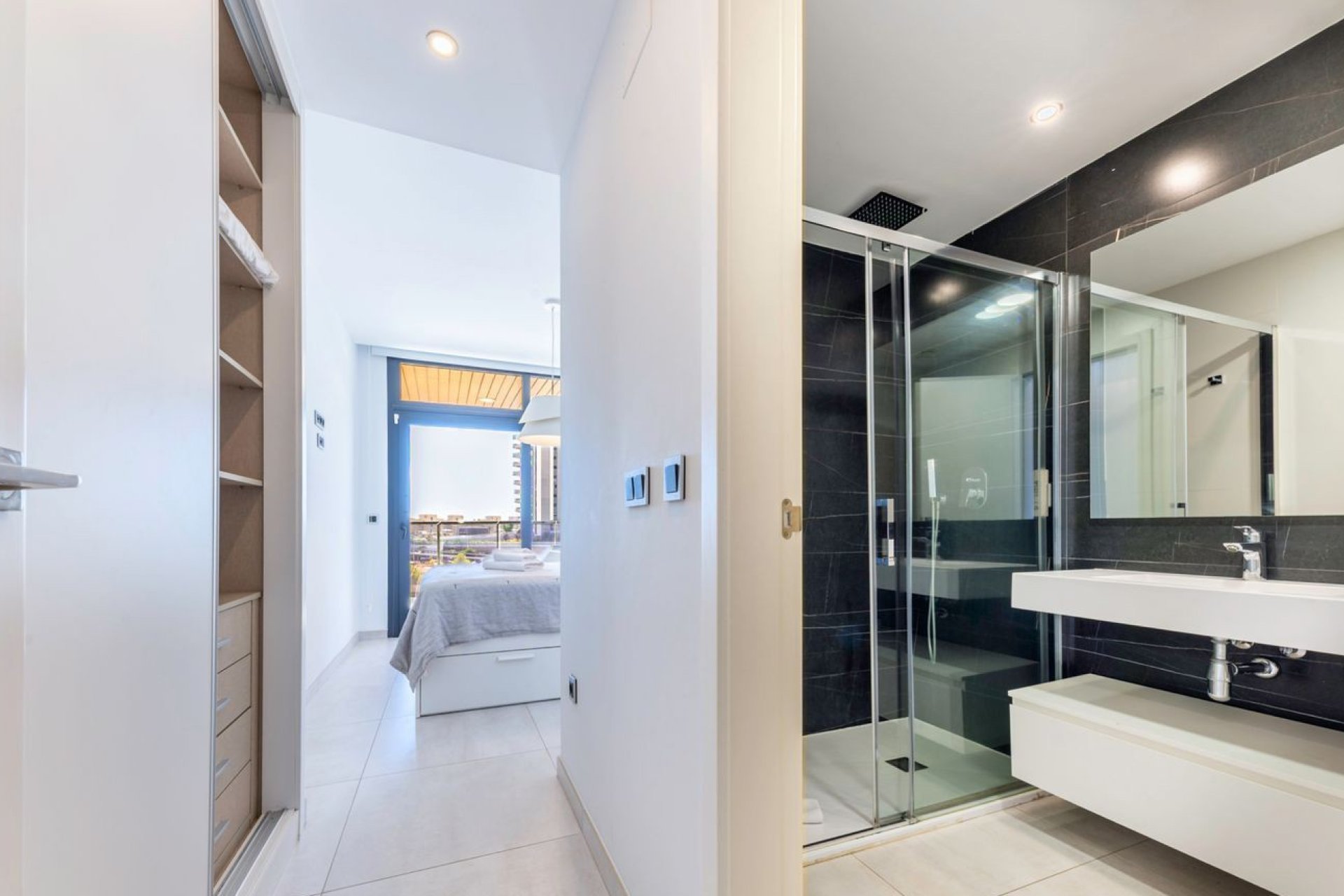 Перепродаж - Апартаменти - Benidorm - Playa Poniente