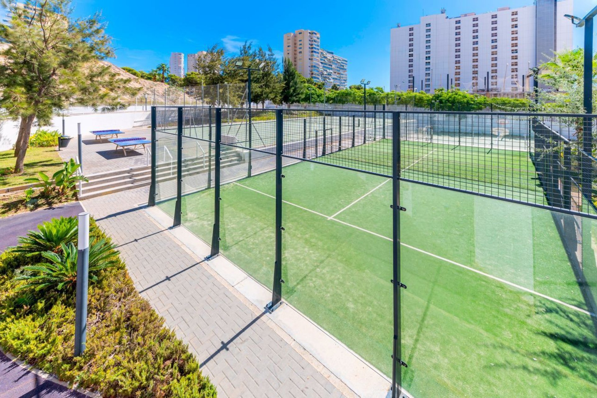 Перепродаж - Апартаменти - Benidorm - Playa Poniente