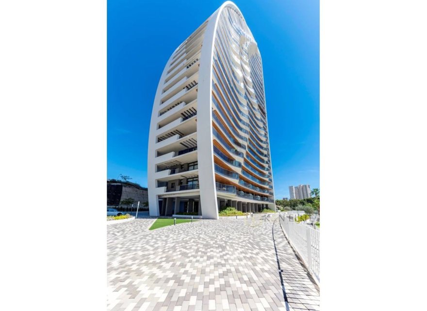 Перепродаж - Апартаменти - Benidorm - Playa Poniente