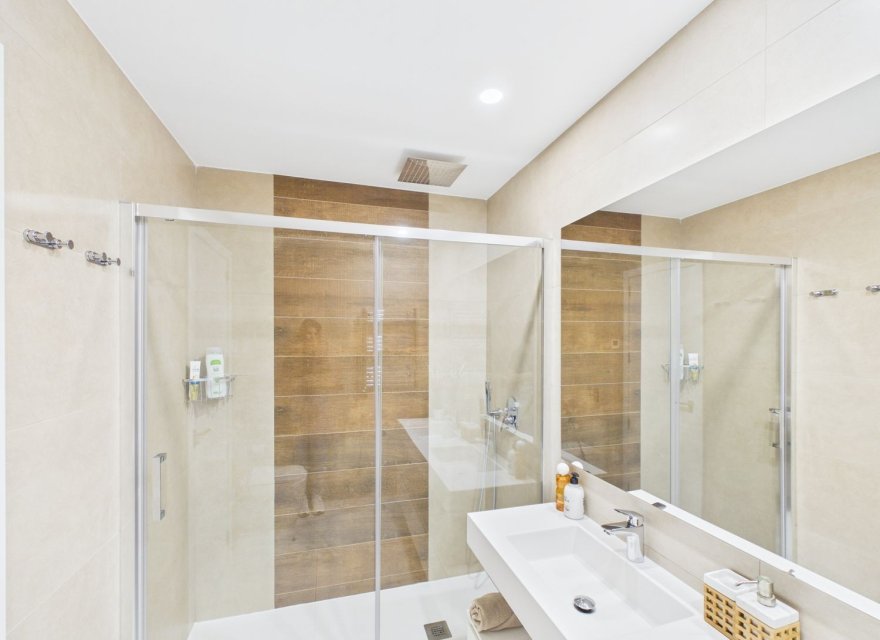 Перепродаж - Апартаменти - Benidorm - Playa Poniente