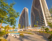Перепродаж - Апартаменти - Benidorm - Playa Poniente
