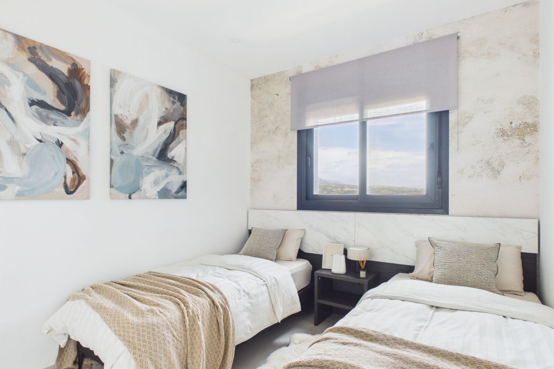 Перепродаж - Апартаменти - Benidorm - Playa Poniente