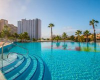 Перепродаж - Апартаменти - Benidorm - Playa Poniente