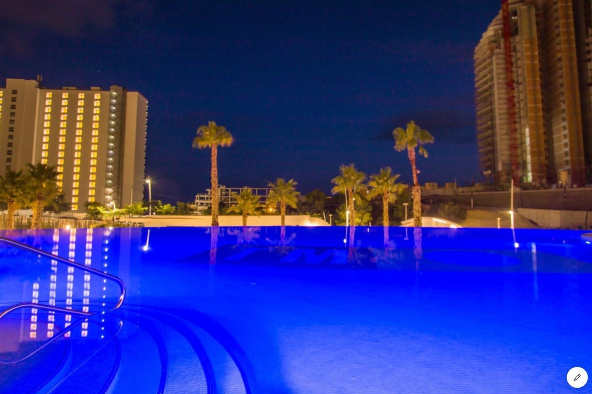 Перепродаж - Апартаменти - Benidorm - Playa Poniente