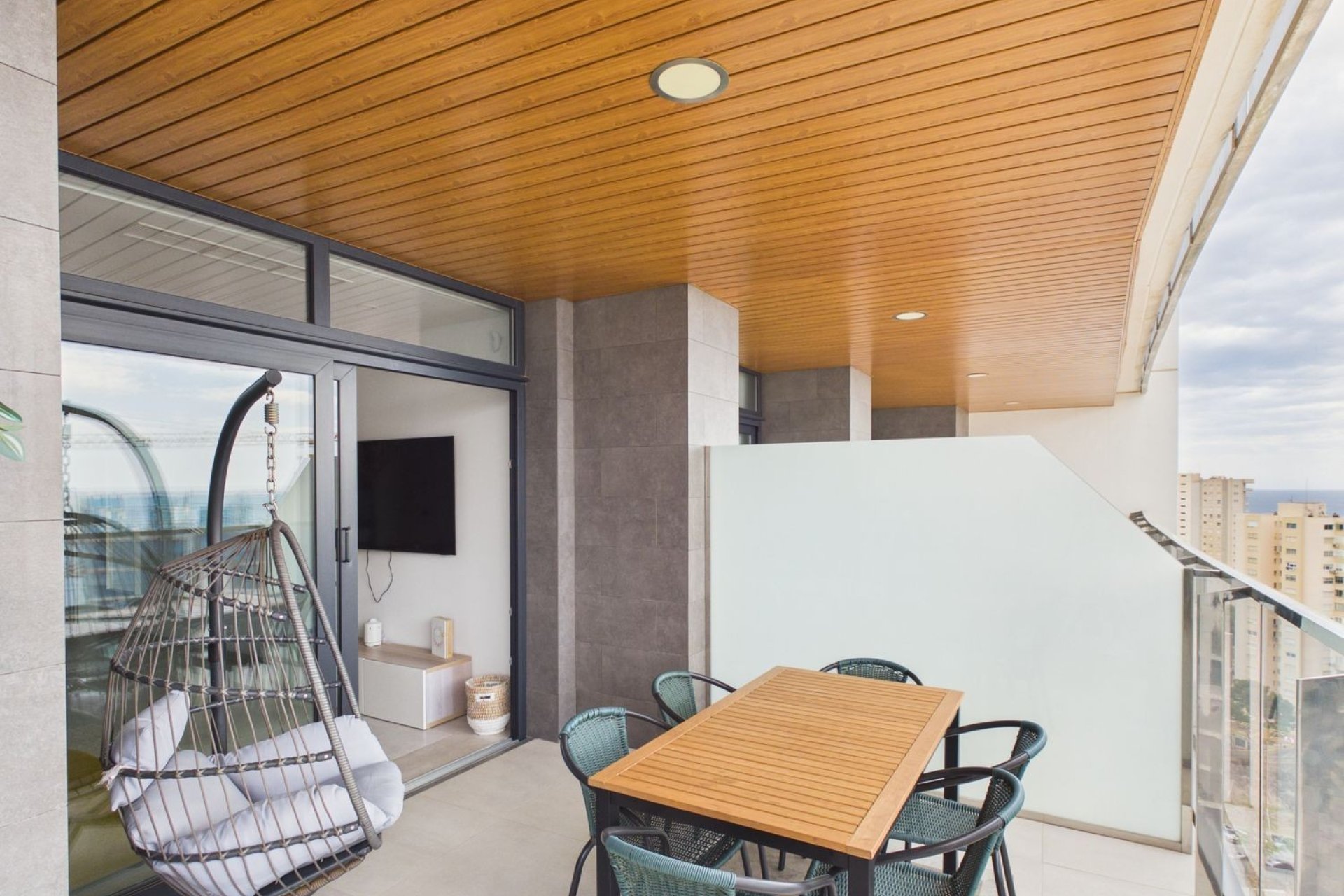Перепродаж - Апартаменти - Benidorm - Playa Poniente