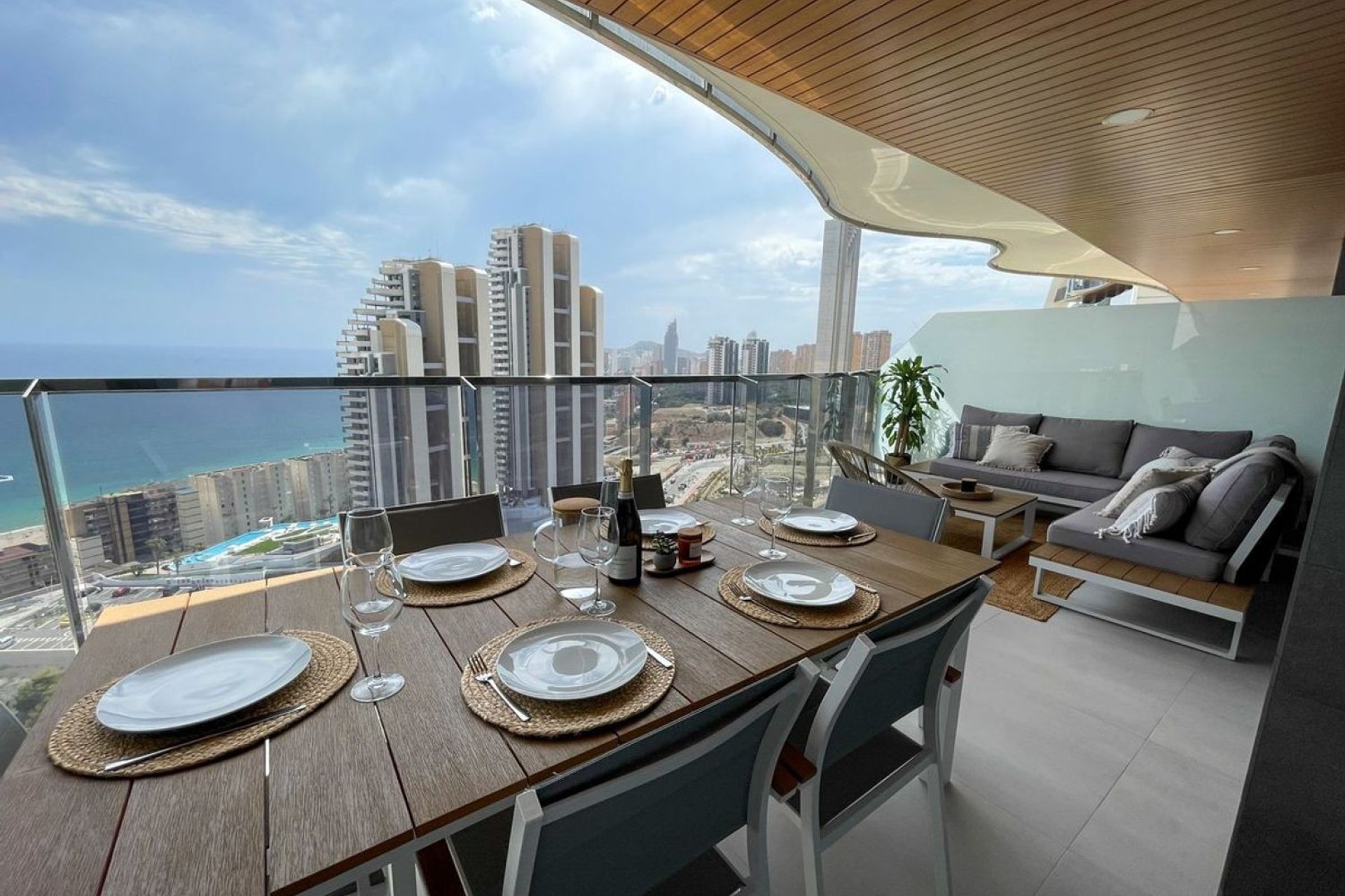Перепродаж - Апартаменти - Benidorm - Playa Poniente