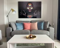 Перепродаж - Апартаменти - Benidorm - Playa Poniente