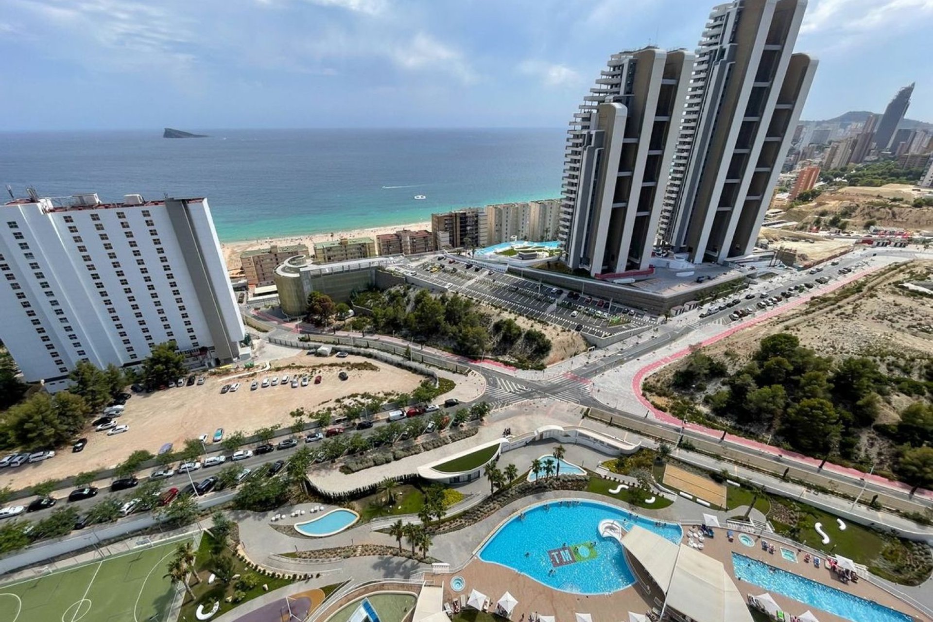 Перепродаж - Апартаменти - Benidorm - Playa Poniente