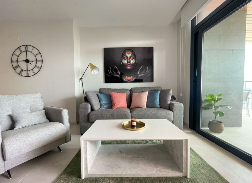 Перепродаж - Апартаменти - Benidorm - Playa Poniente
