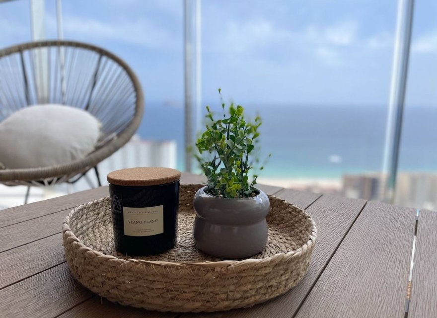 Перепродаж - Апартаменти - Benidorm - Playa Poniente