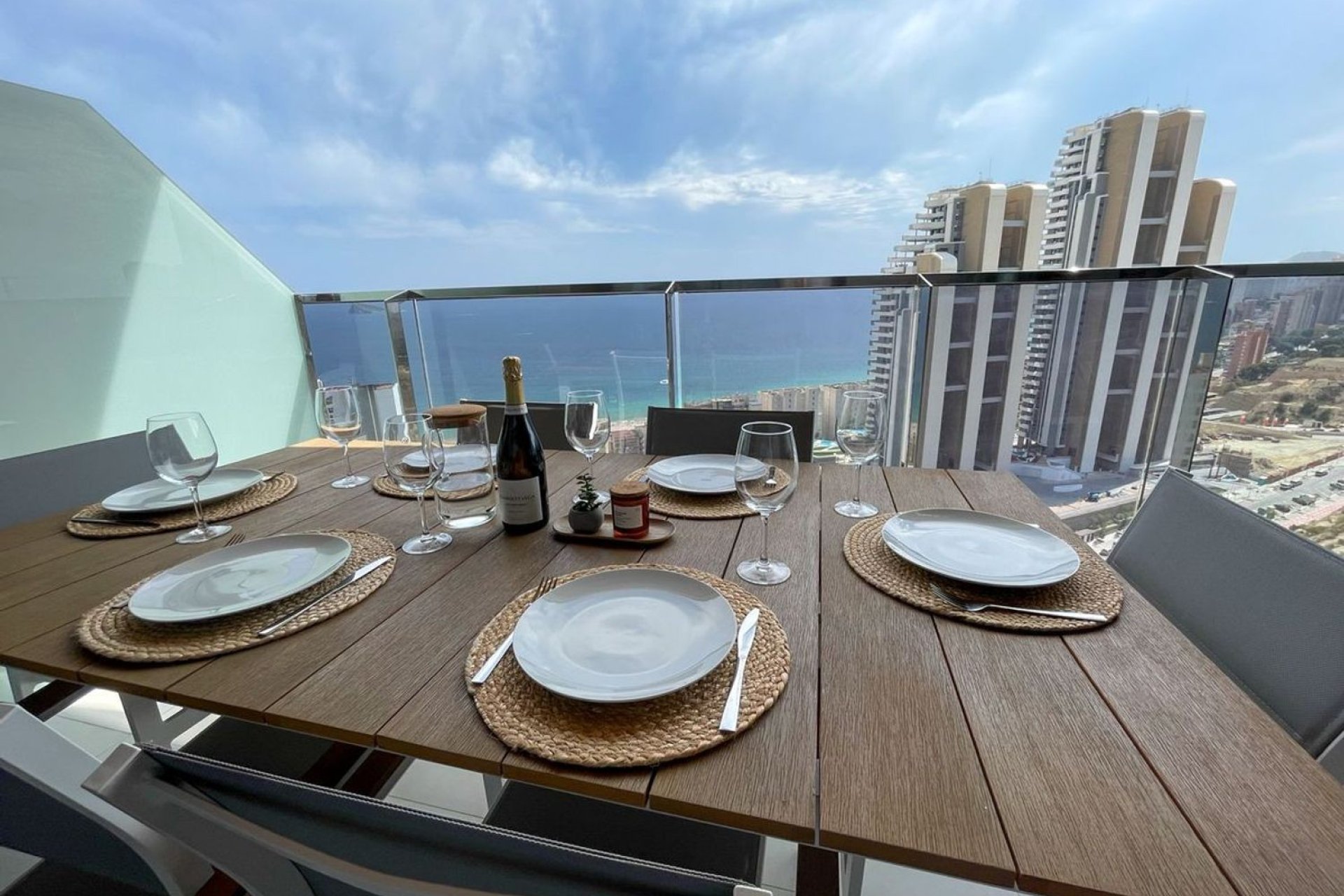 Перепродаж - Апартаменти - Benidorm - Playa Poniente