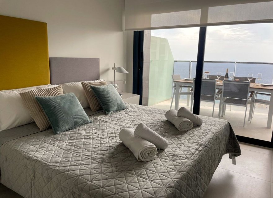 Перепродаж - Апартаменти - Benidorm - Playa Poniente