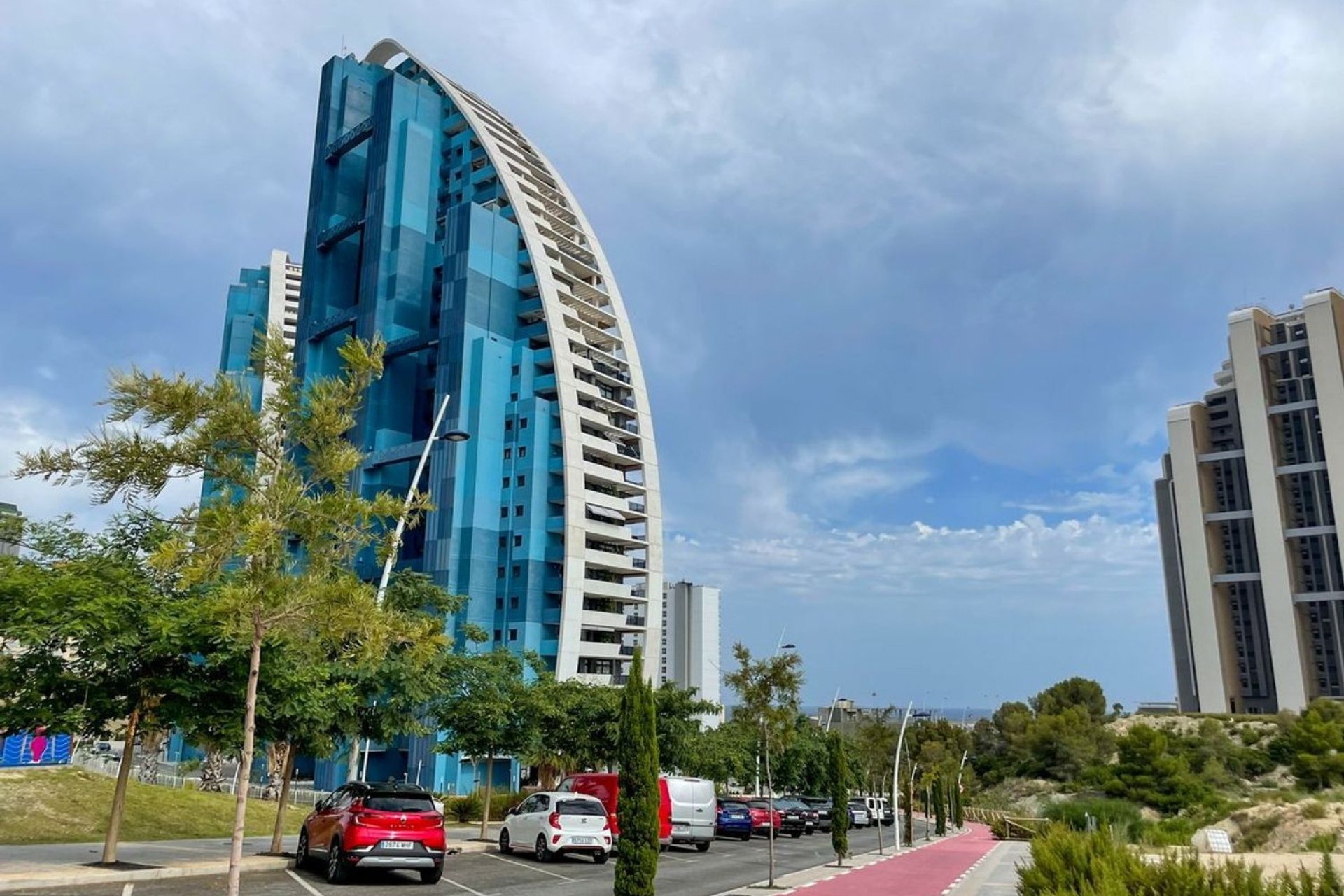 Перепродаж - Апартаменти - Benidorm - Playa Poniente