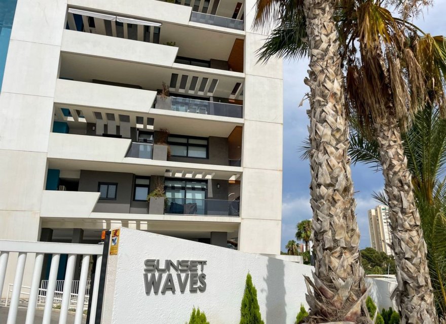 Перепродаж - Апартаменти - Benidorm - Playa Poniente