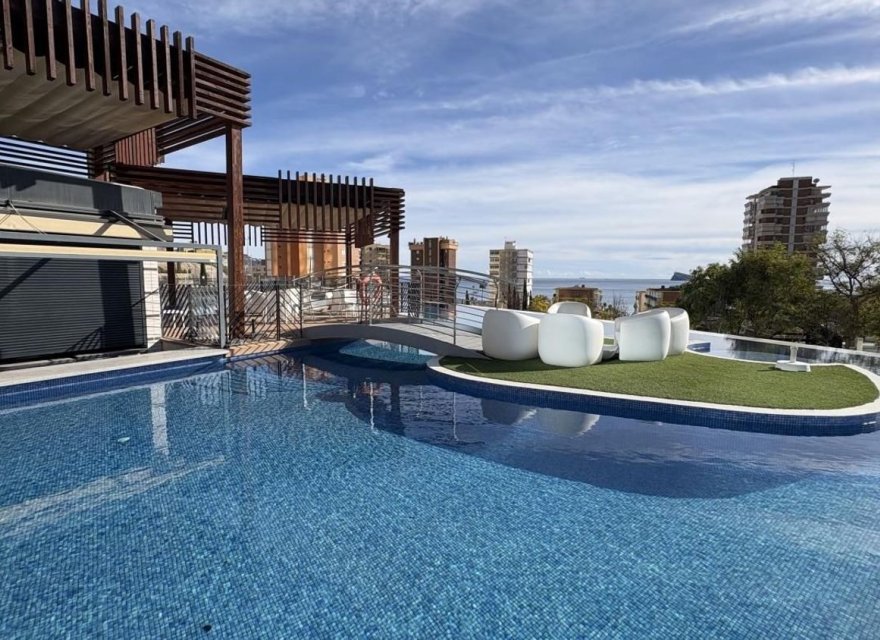 Перепродаж - Апартаменти - Benidorm - Playa Poniente
