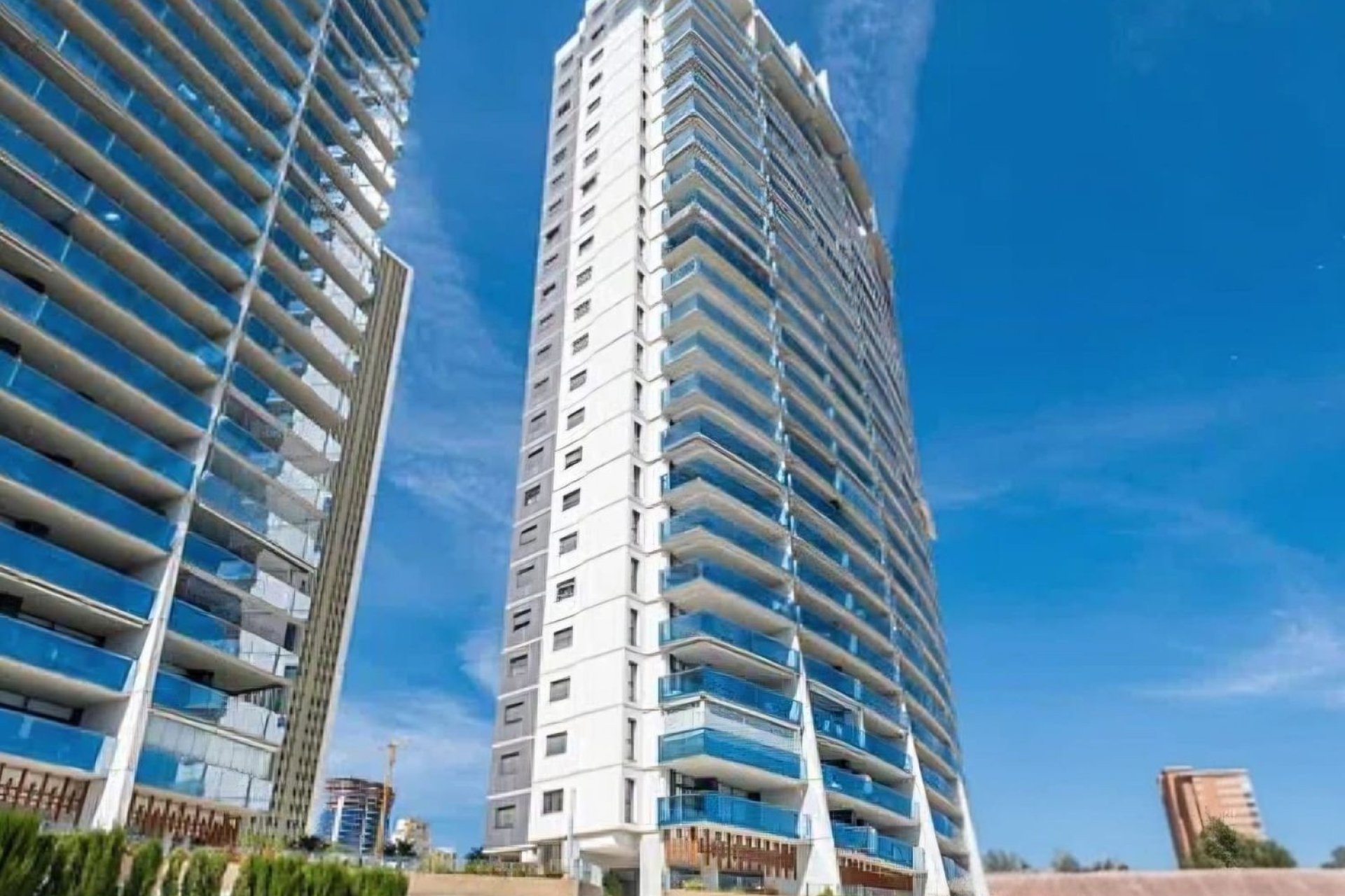 Перепродаж - Апартаменти - Benidorm - Playa Poniente