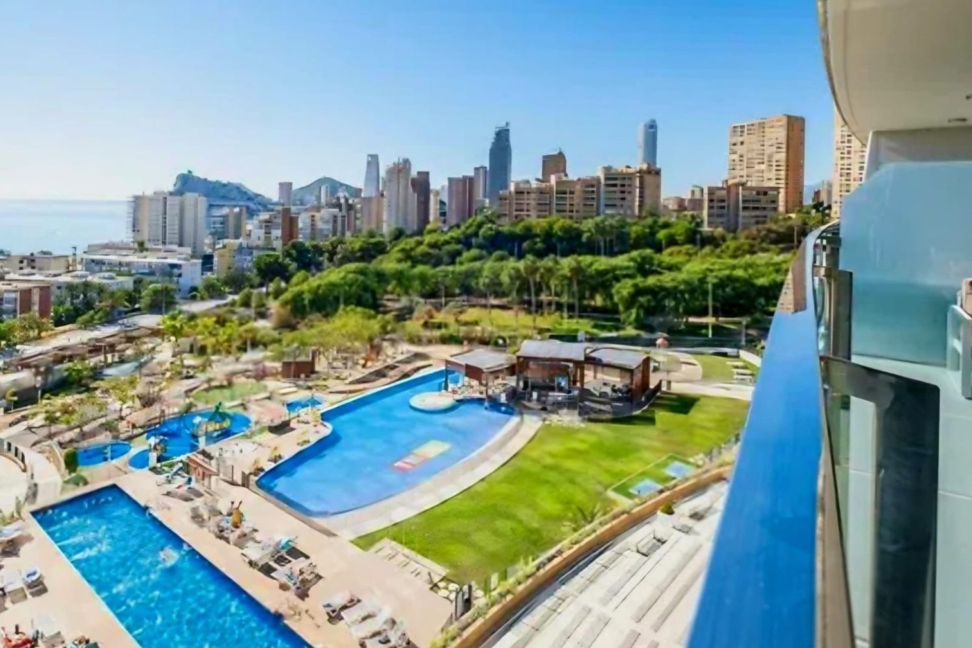 Перепродаж - Апартаменти - Benidorm - Playa Poniente