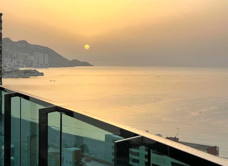 Перепродаж - Апартаменти - Benidorm - Playa Poniente