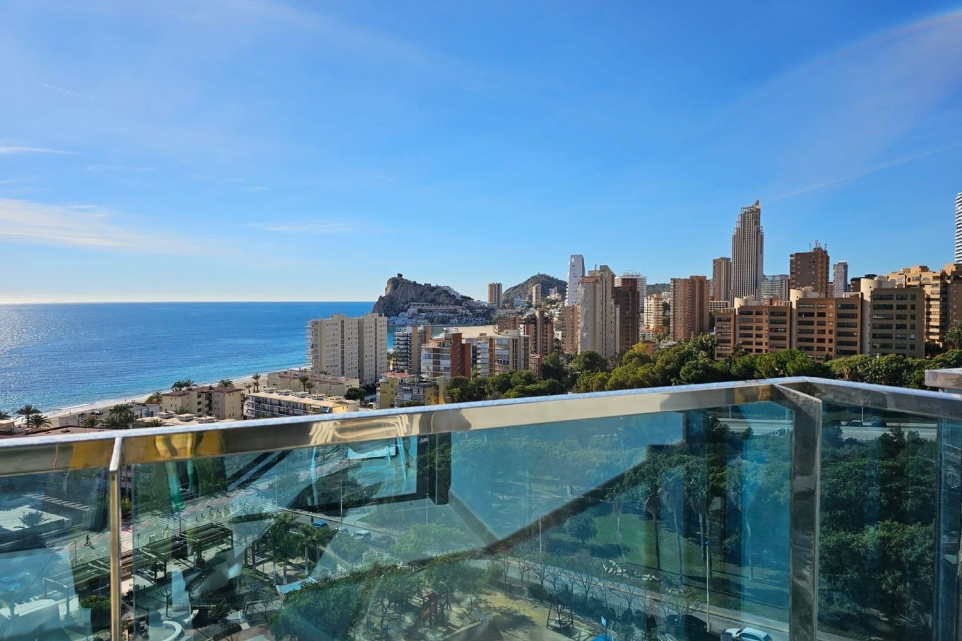 Перепродаж - Апартаменти - Benidorm - Playa Poniente