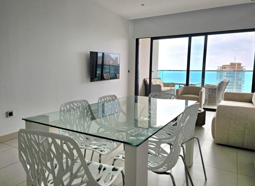 Перепродаж - Апартаменти - Benidorm - Playa Poniente