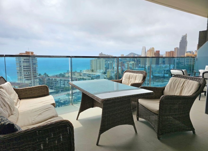 Перепродаж - Апартаменти - Benidorm - Playa Poniente