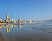 Перепродаж - Апартаменти - Benidorm - Playa Poniente
