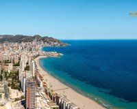 Перепродаж - Апартаменти - Benidorm - Poniente