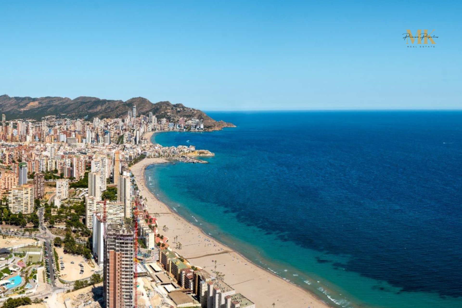 Перепродаж - Апартаменти - Benidorm - Poniente