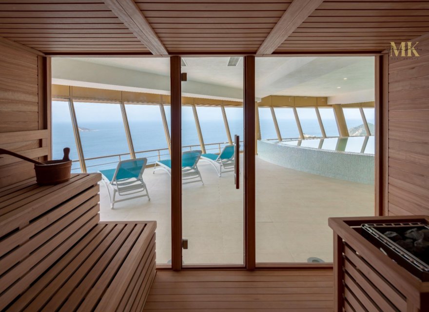 Перепродаж - Апартаменти - Benidorm - Poniente