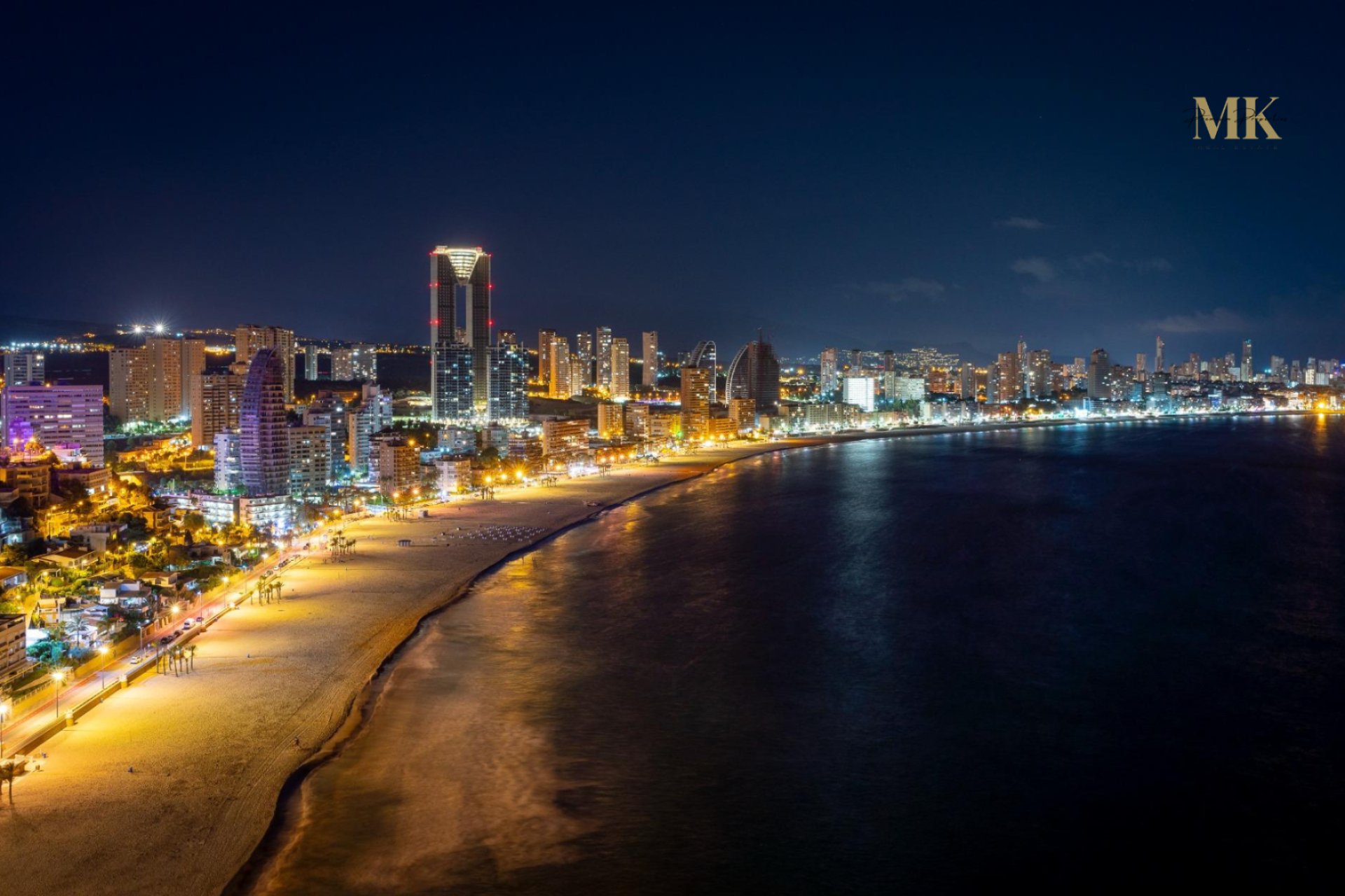 Перепродаж - Апартаменти - Benidorm - Poniente