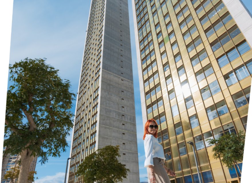 Перепродаж - Апартаменти - Benidorm - Poniente