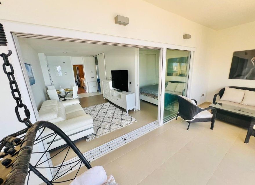 Перепродаж - Апартаменти - Benidorm - Poniente