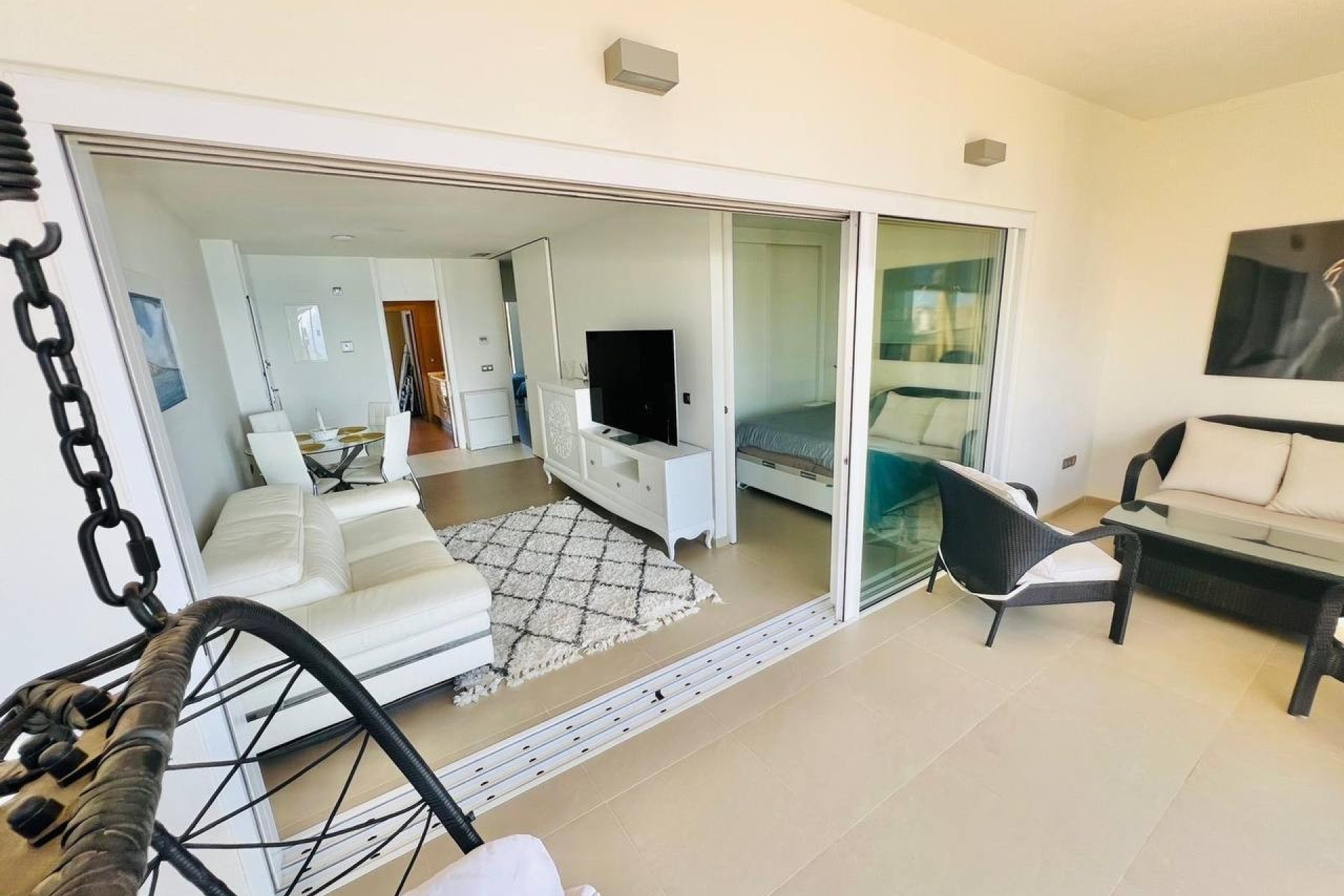 Перепродаж - Апартаменти - Benidorm - Poniente