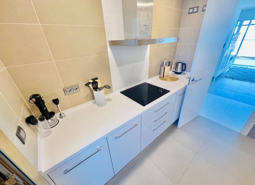 Перепродаж - Апартаменти - Benidorm - Poniente