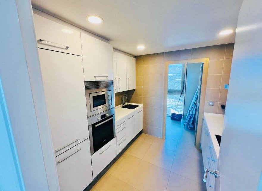 Перепродаж - Апартаменти - Benidorm - Poniente