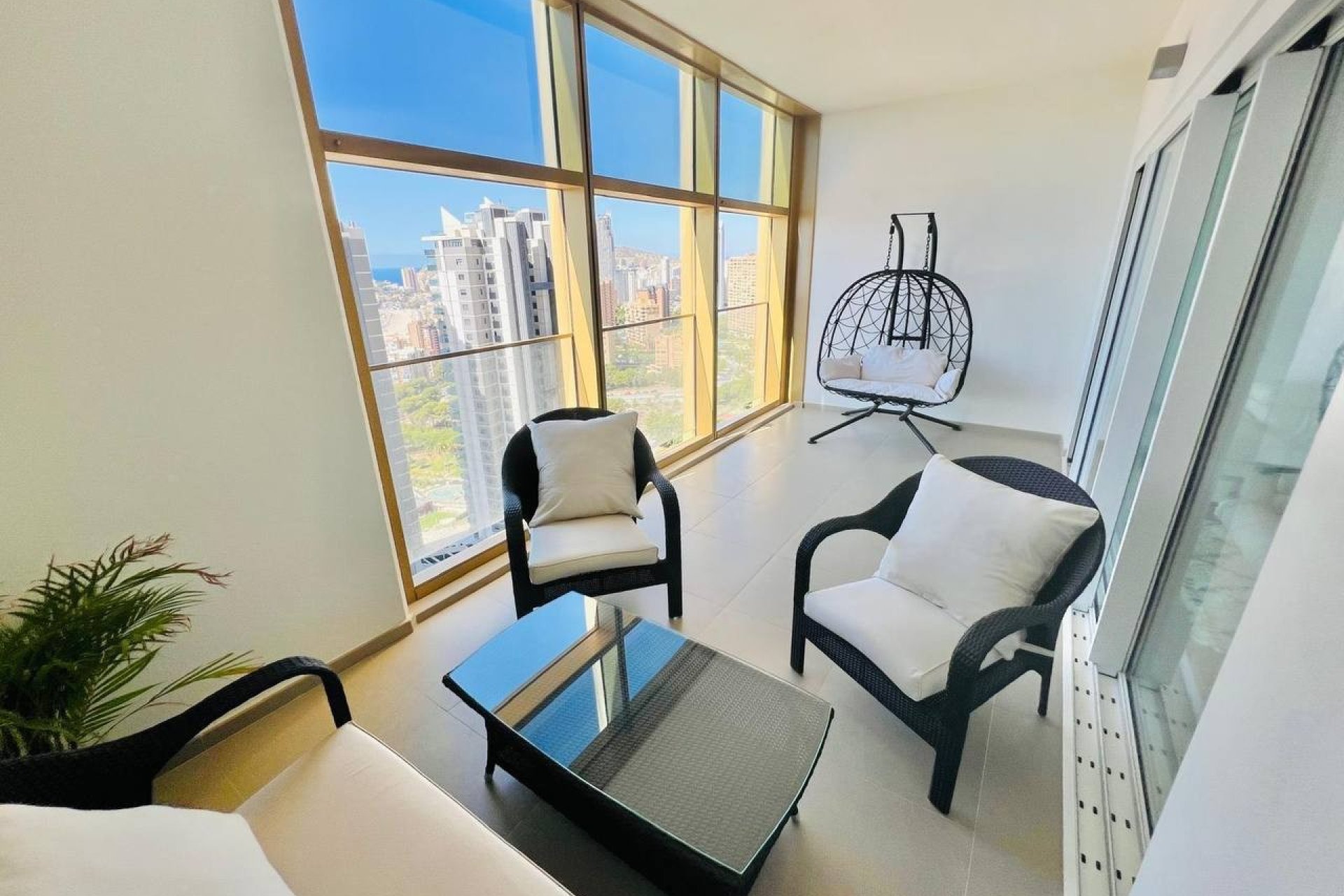 Перепродаж - Апартаменти - Benidorm - Poniente