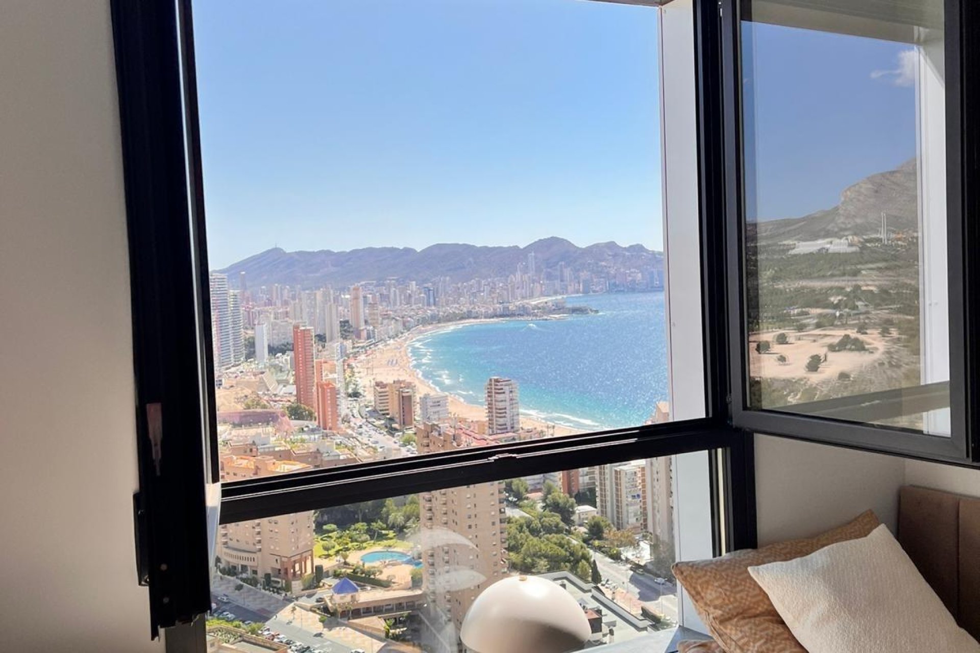 Перепродаж - Апартаменти - Benidorm - Poniente