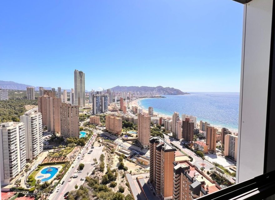 Перепродаж - Апартаменти - Benidorm - Poniente