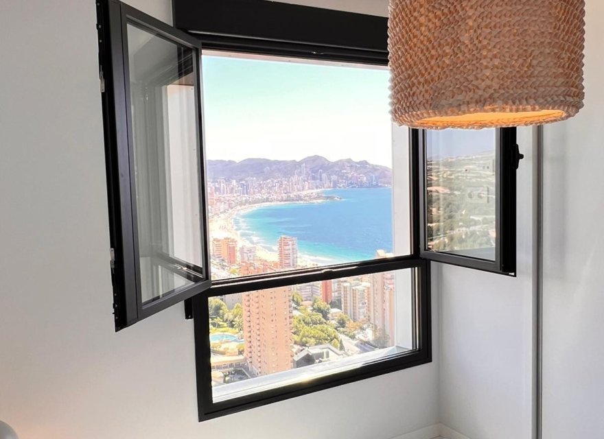 Перепродаж - Апартаменти - Benidorm - Poniente