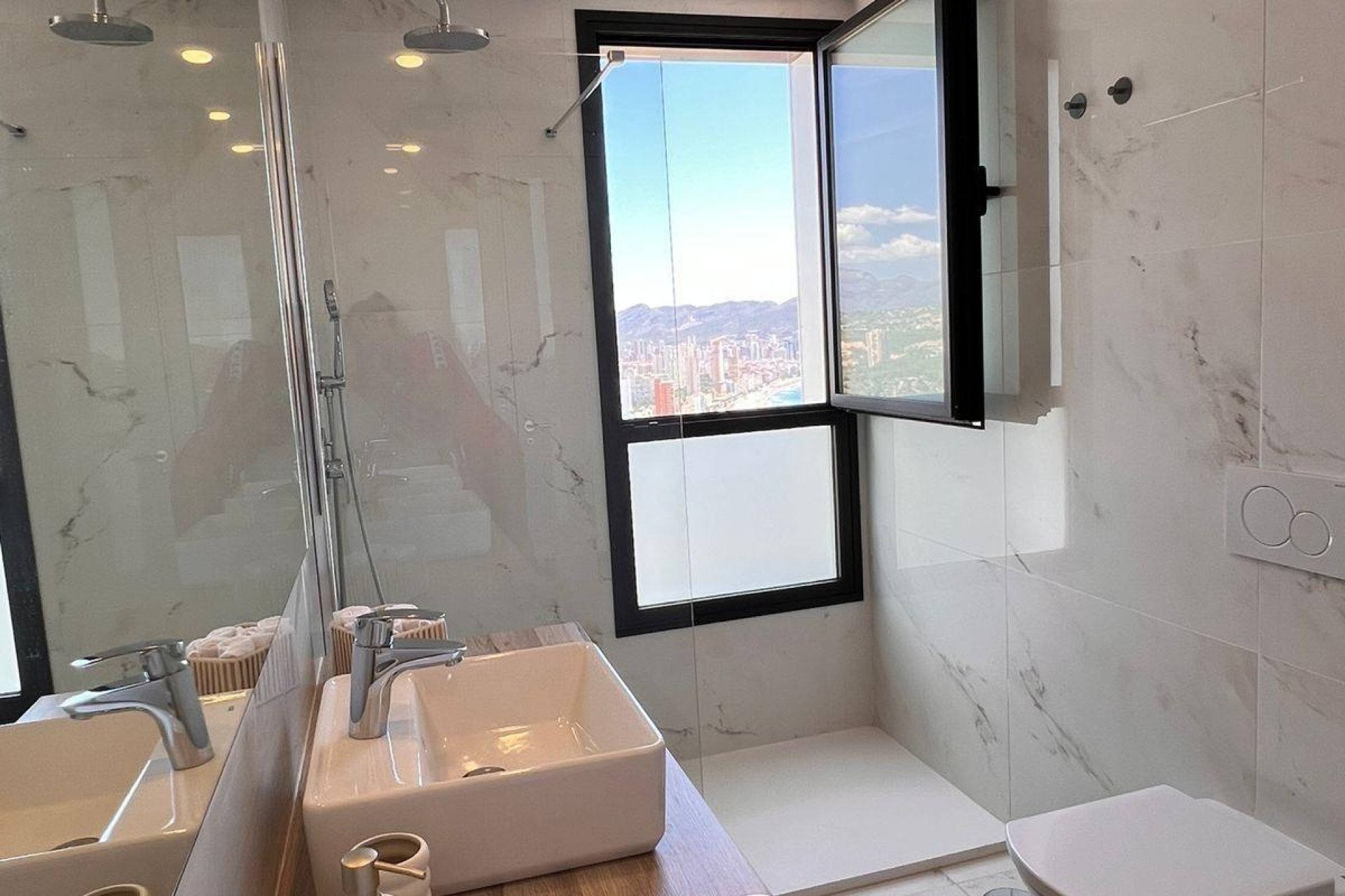 Перепродаж - Апартаменти - Benidorm - Poniente