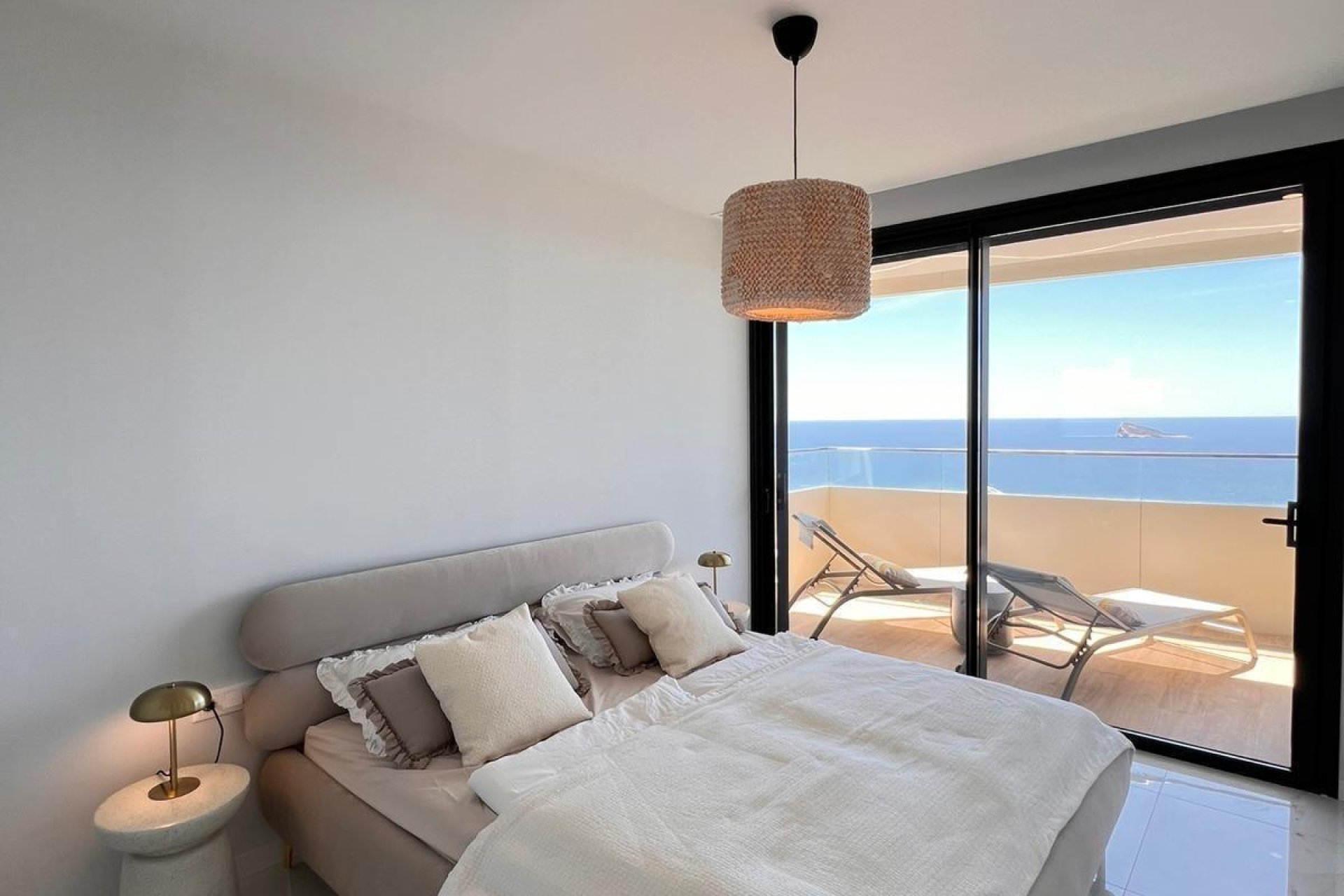 Перепродаж - Апартаменти - Benidorm - Poniente
