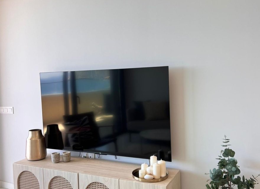 Перепродаж - Апартаменти - Benidorm - Poniente