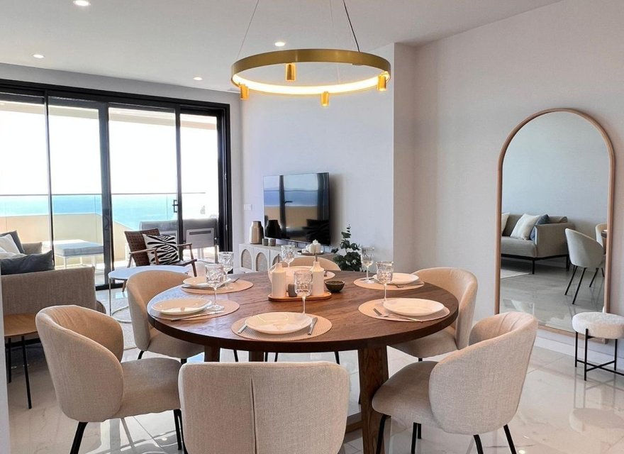 Перепродаж - Апартаменти - Benidorm - Poniente