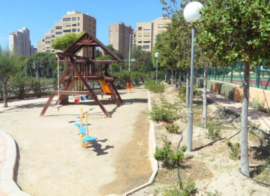 Перепродаж - Апартаменти - Benidorm - Poniente