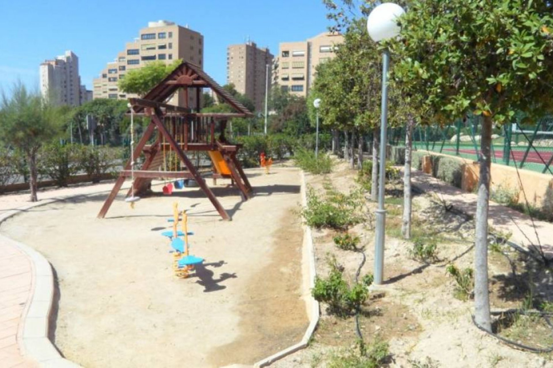 Перепродаж - Апартаменти - Benidorm - Poniente