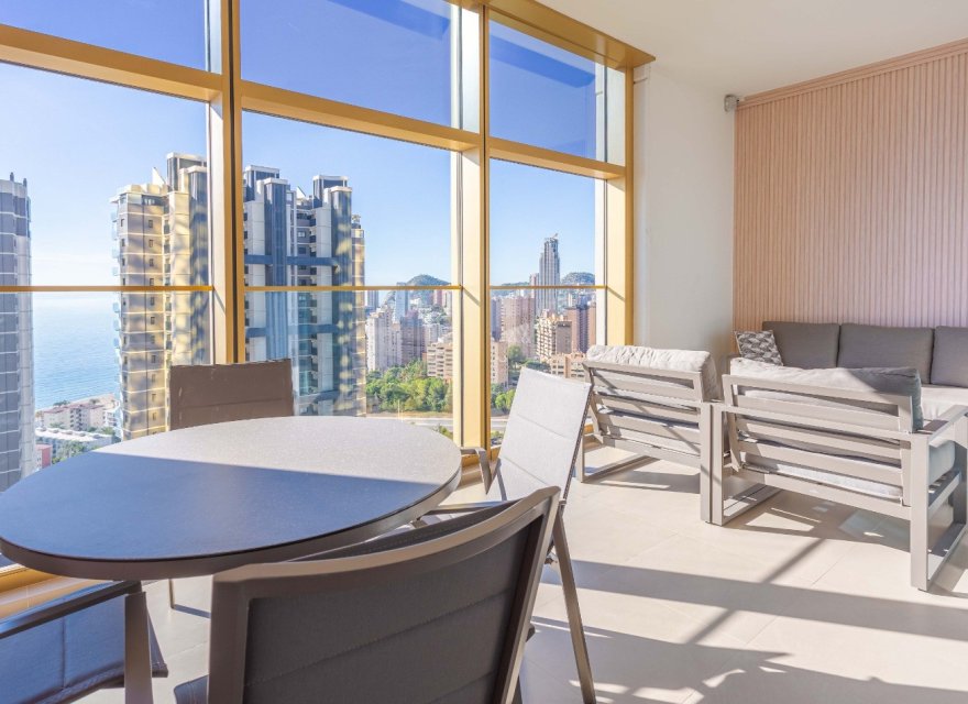 Перепродаж - Апартаменти - Benidorm - Poniente