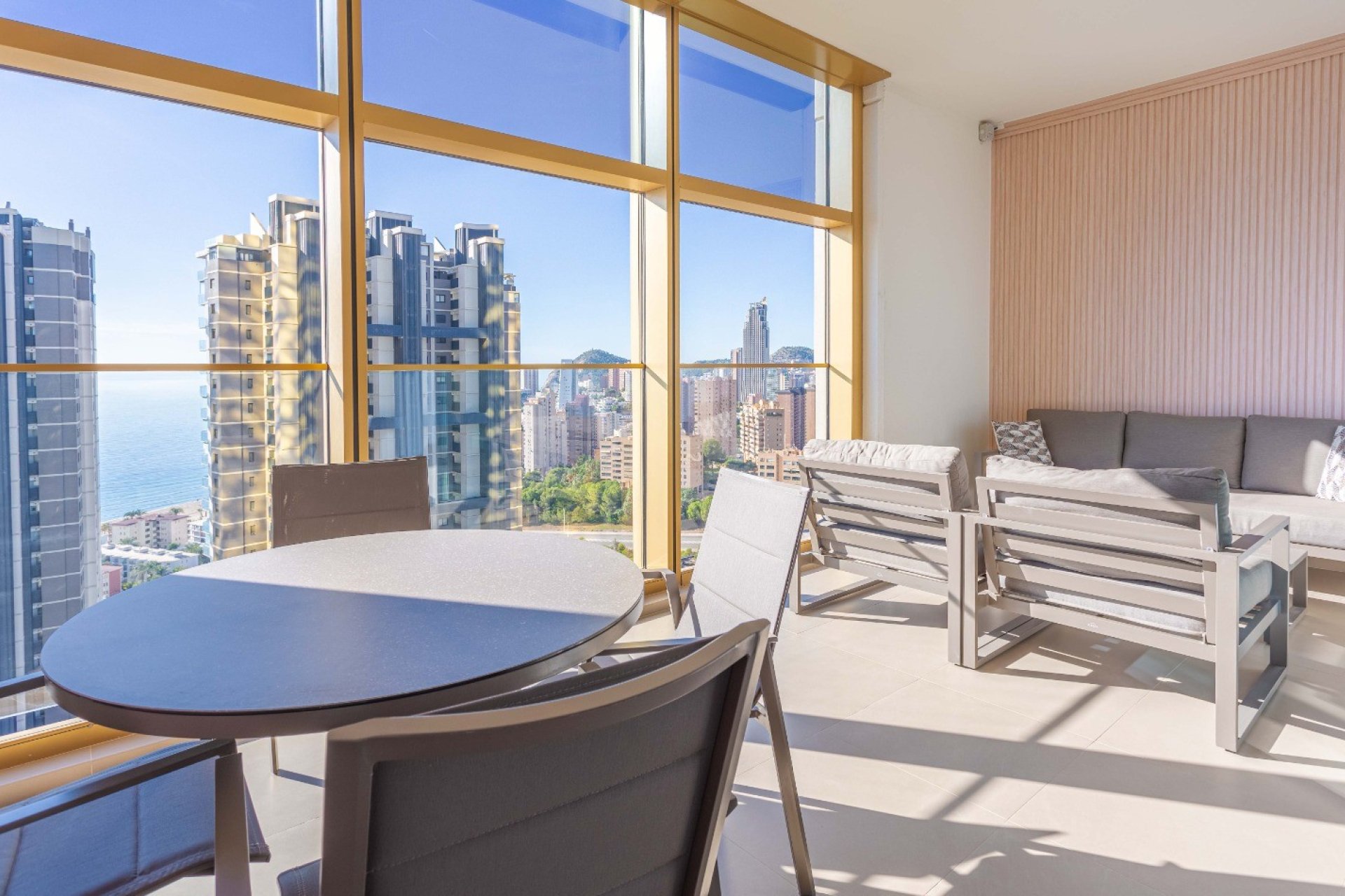 Перепродаж - Апартаменти - Benidorm - Poniente