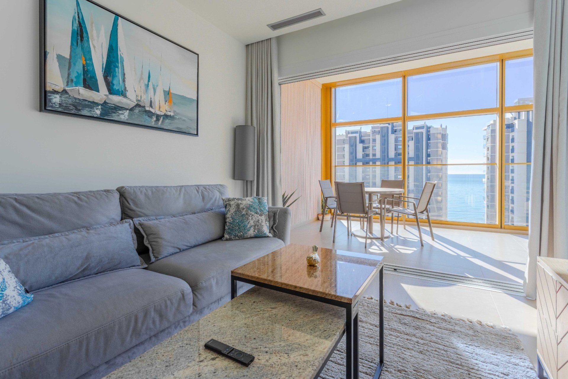 Перепродаж - Апартаменти - Benidorm - Poniente